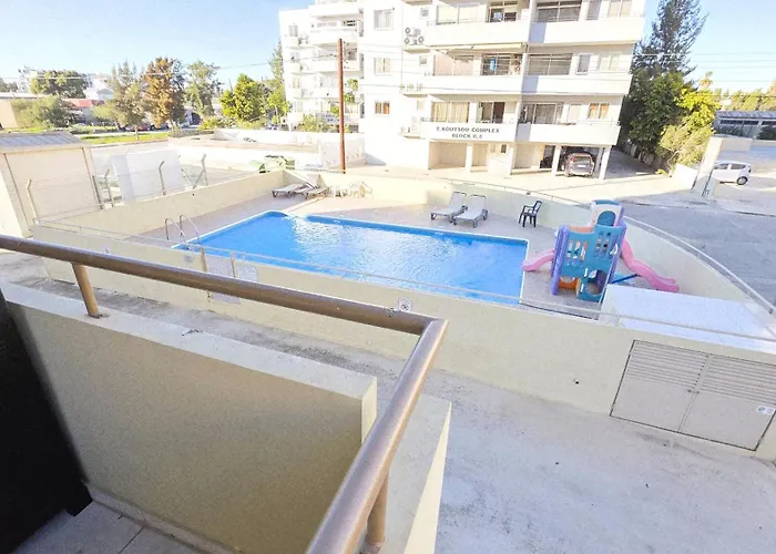 Appartement 2br With Pool & Free Wi-fi