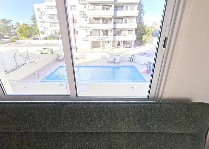 2br With Pool & Free Wi-fi Apartament *