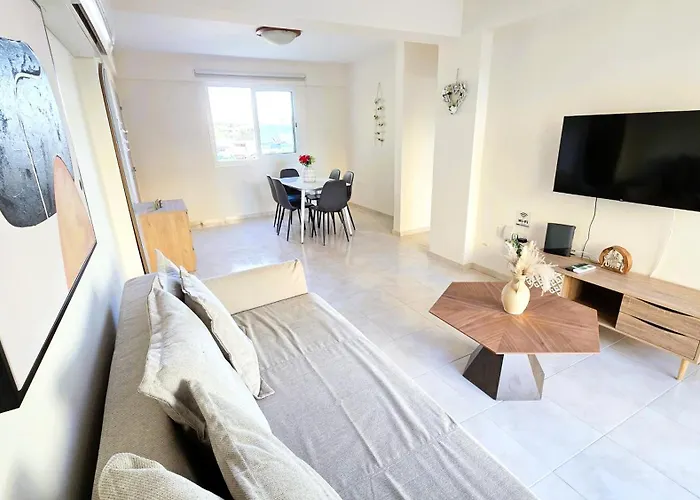 2br With Pool & Free Wi-fi Διαμέρισμα *